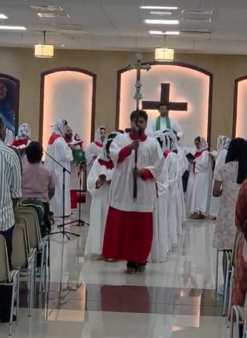 Youth Sunday Worship Service 2026